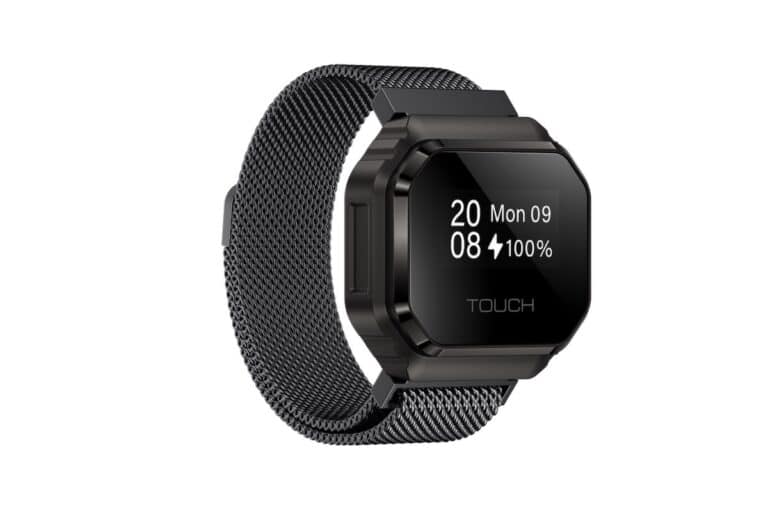 Rogbid Fusion Smart-Ring-Uhr