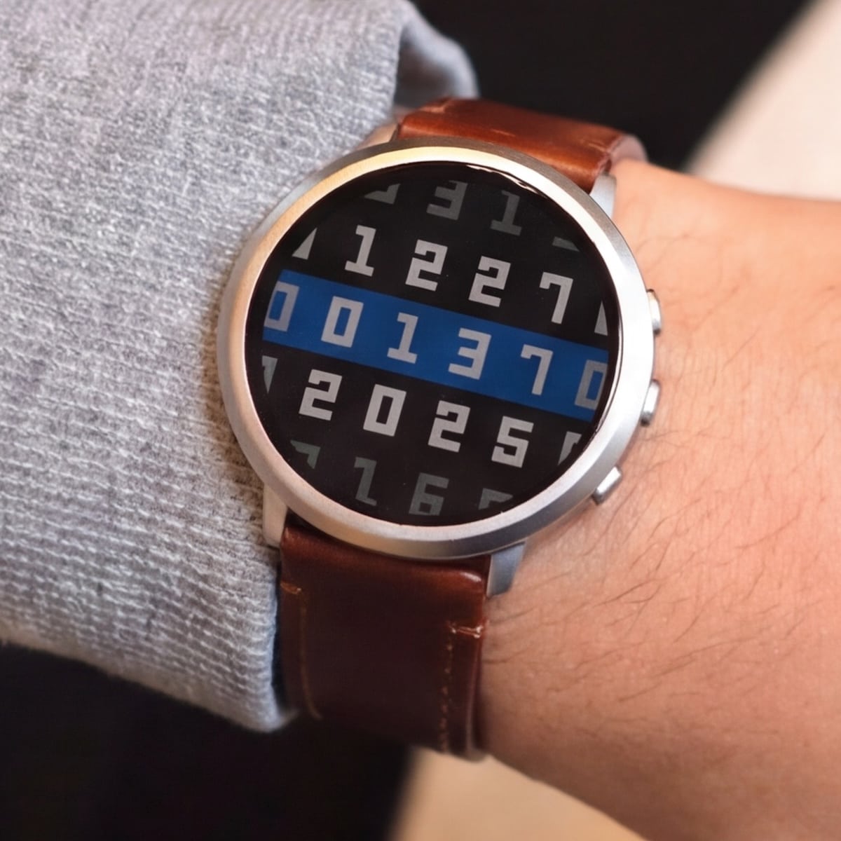 Pebble Round 2 Smart Watch