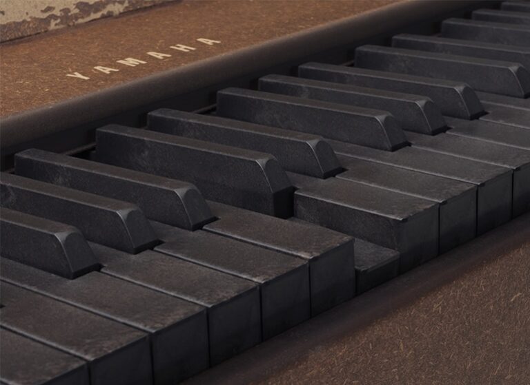 Yamaha Torch T01 - Nachhaltiges Digitalpiano