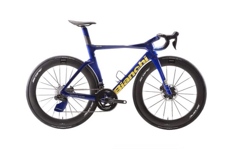 Bianchi Oltre RC Founder Edition Rennrad