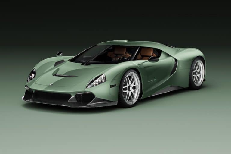 capricorn 01 Zagato Hypercar