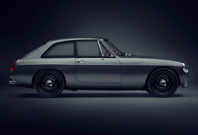 Frontline LE60 MGB GT