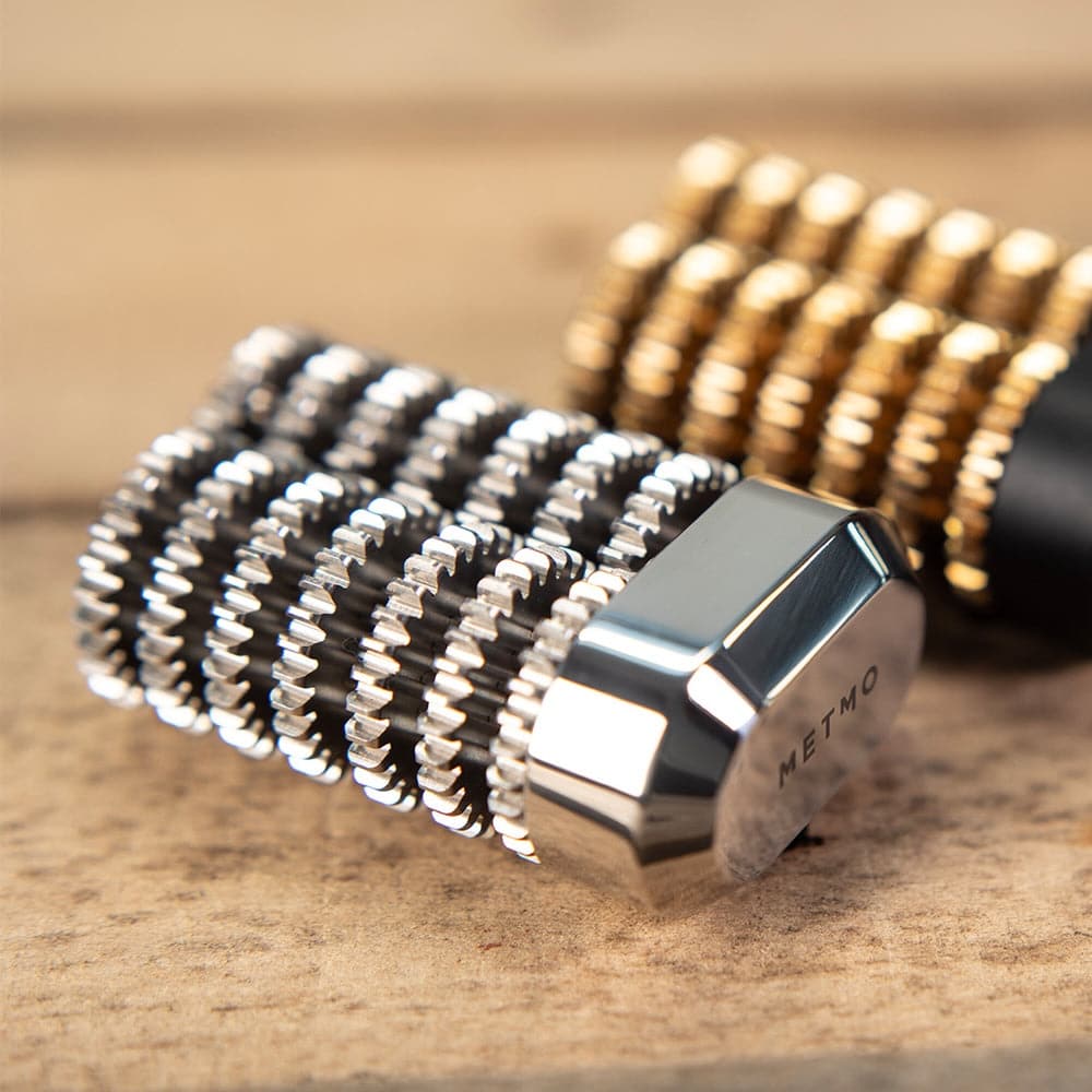 MetMo Gear Train Geduldsspiel in 2 Farben