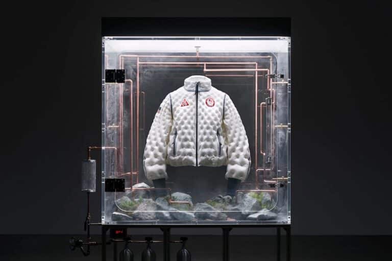 Nike Therma-FIT Air Milano Jacke