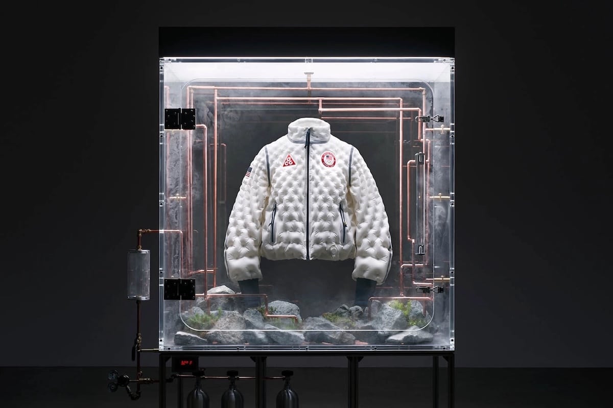 Nike Therma-FIT Air Milano Jacke