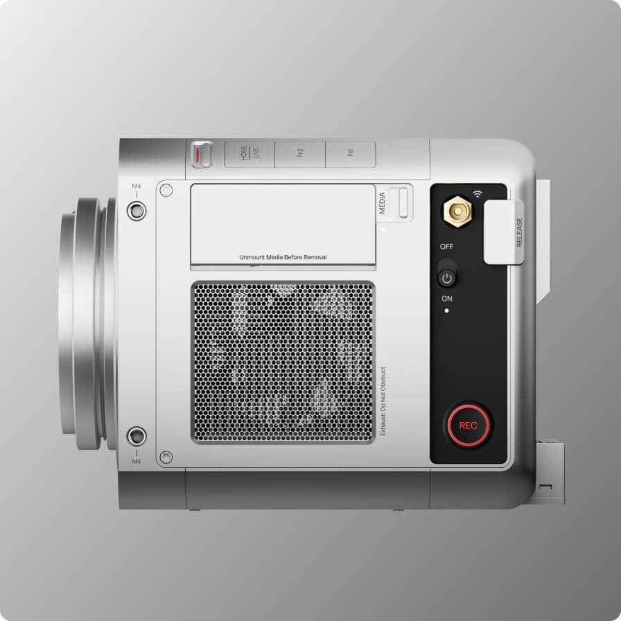 Pixboom Spark Kamera