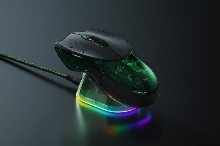Razer Boomslang 20th Anniversary Edition Retro Gaming Maus