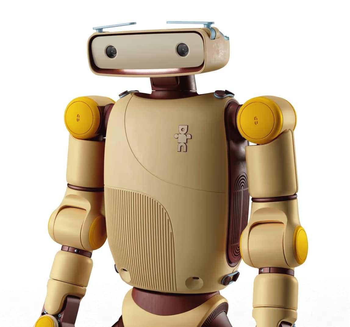 Fauna Robotics Sprout Humanoid