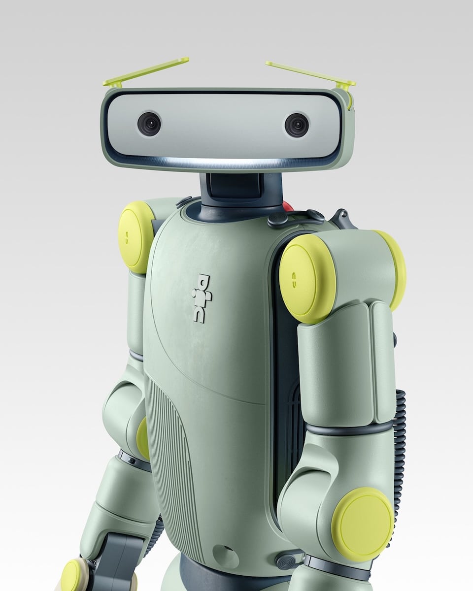 Sprout Roboter vom Start-up Fauna Robotics