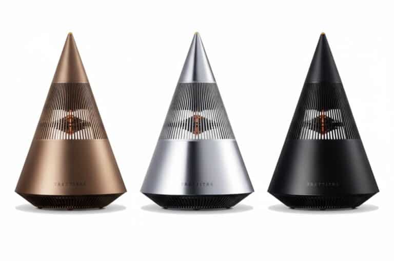 TreSound Mini Bluetooth Lautsprecher Farben