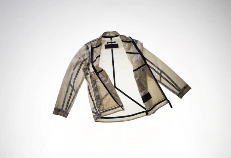 Vollebak Martian Mach 16 Jacke - Project Mercury Edition