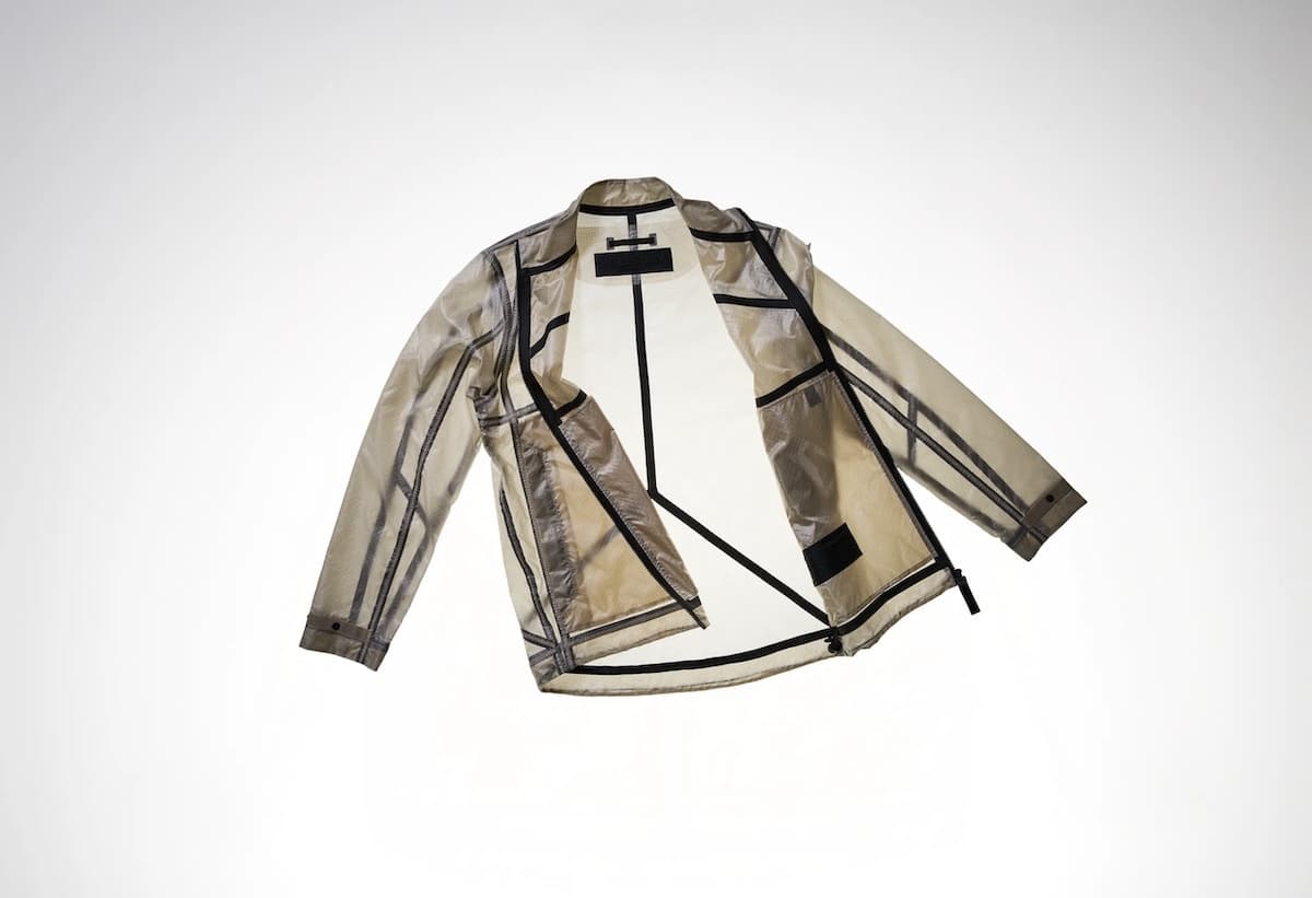 Vollebak Martian Mach 16 Jacke - Project Mercury Edition