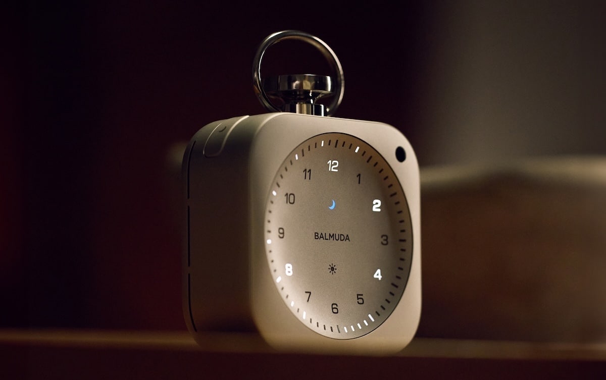 Balmuda The Clock Wecker und Uhr