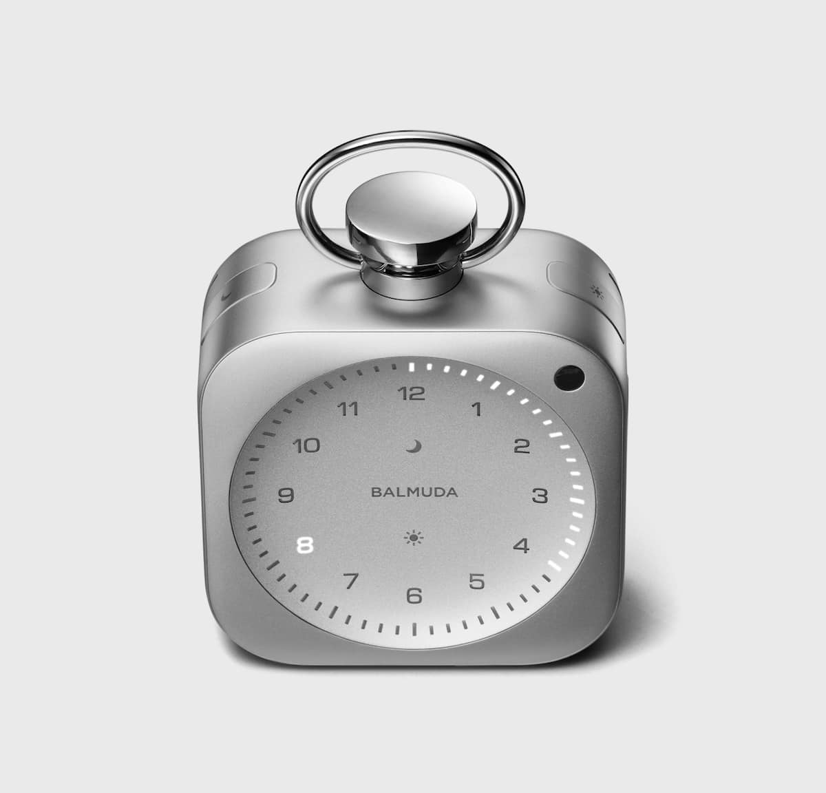 Balmuda The Clock Wecker