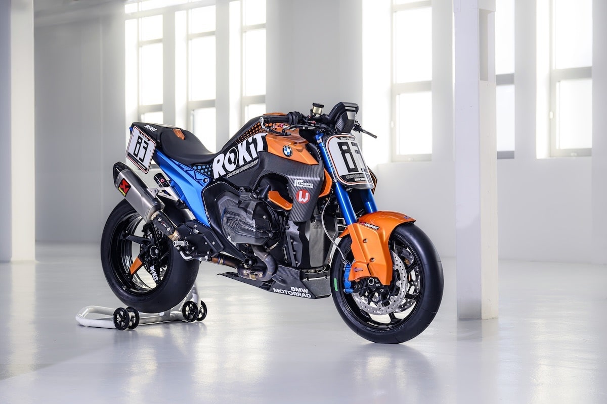 BMW R 1300 R Superhooligan Motorrad