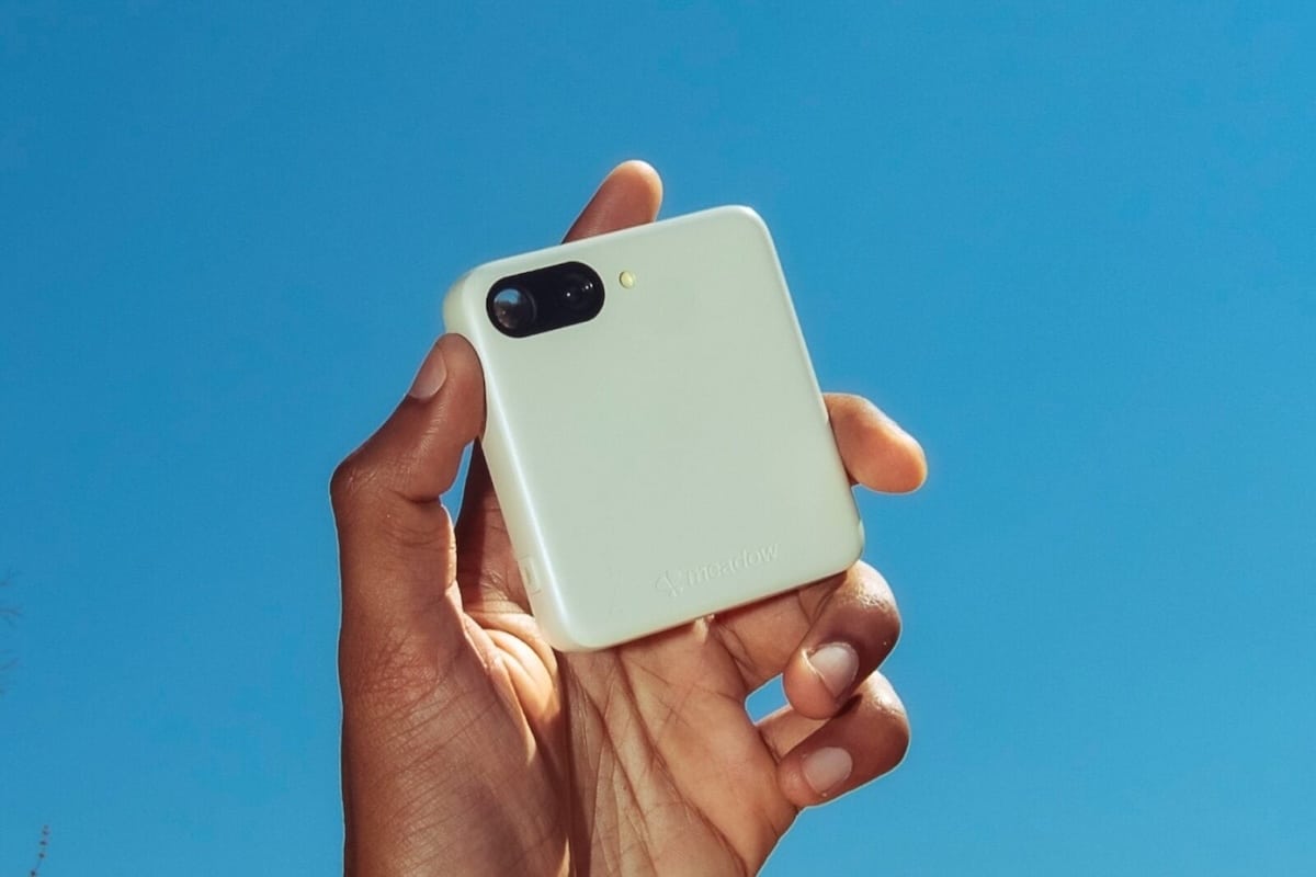 Meadow ist ein kompaktes Mini-Phone