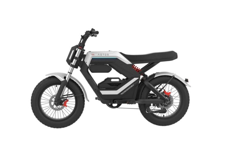 AOTOS Flux X26 Pro E-Bike