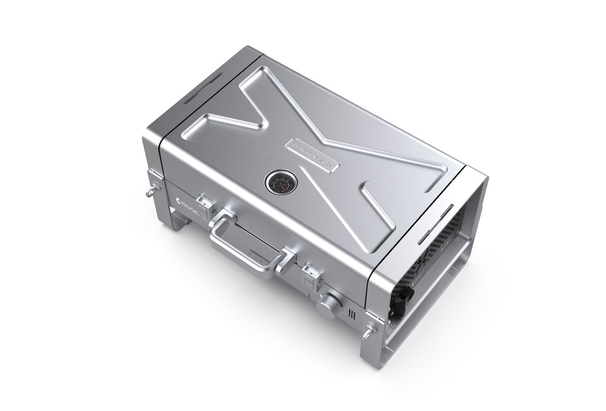 Karbo Grill X1 Outdoor-Grill