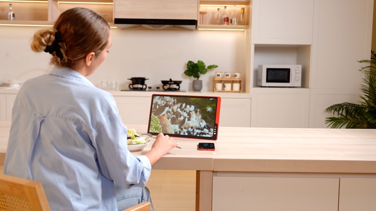 Takolink Phone Screen