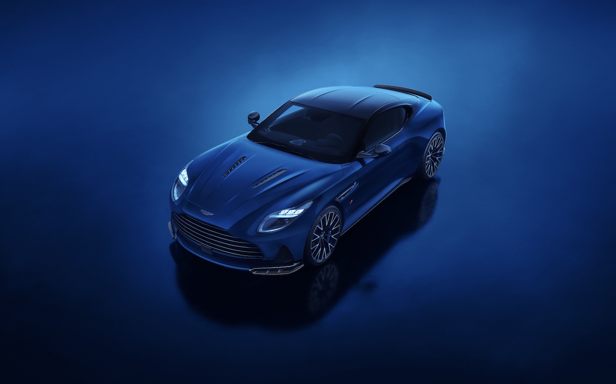 Aston Martin DB12 S