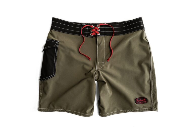 Birdwell 808 Boardshorts - Modell Powerbird