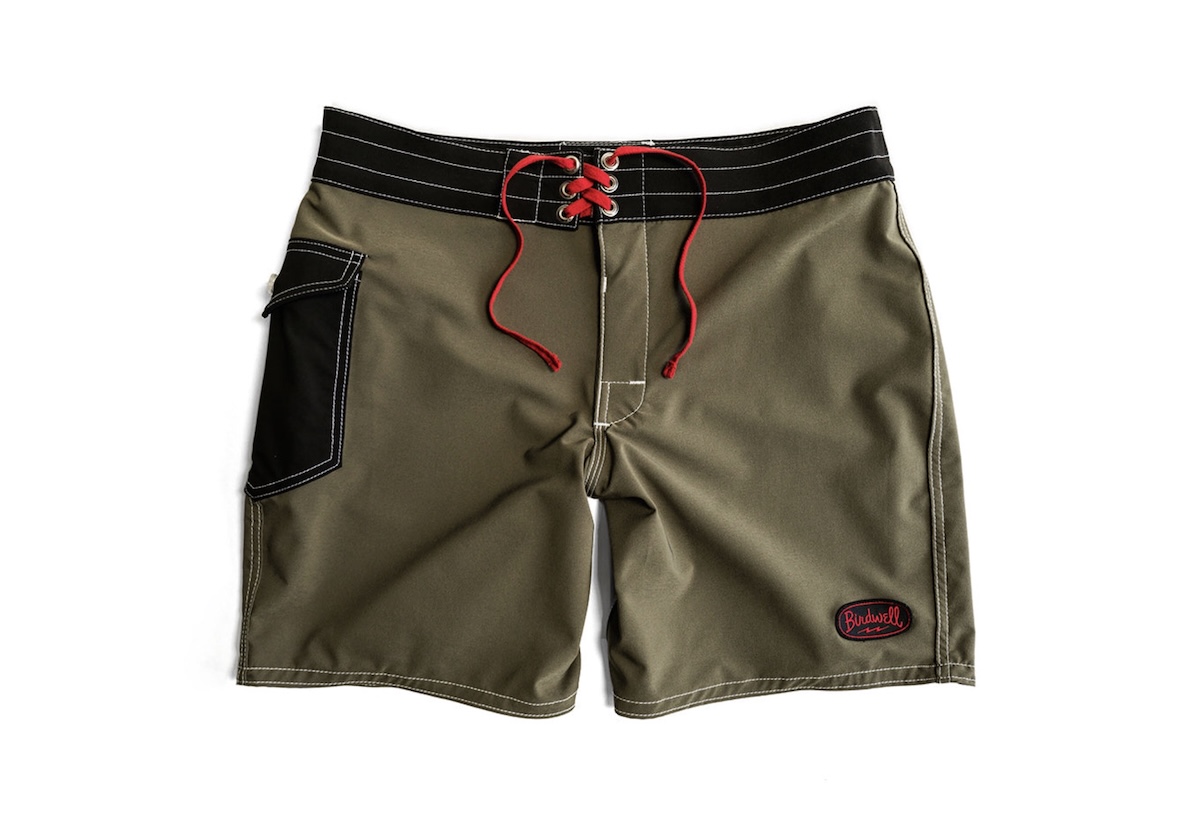 birdwell 808 powerbird Birdwell 808 Boardshorts - Modell Powerbird