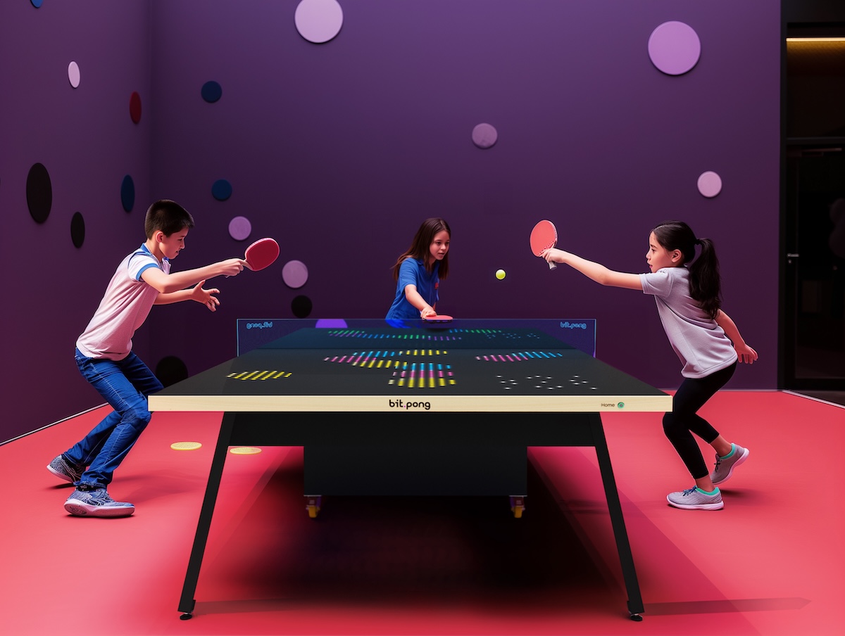 Bit-Pong