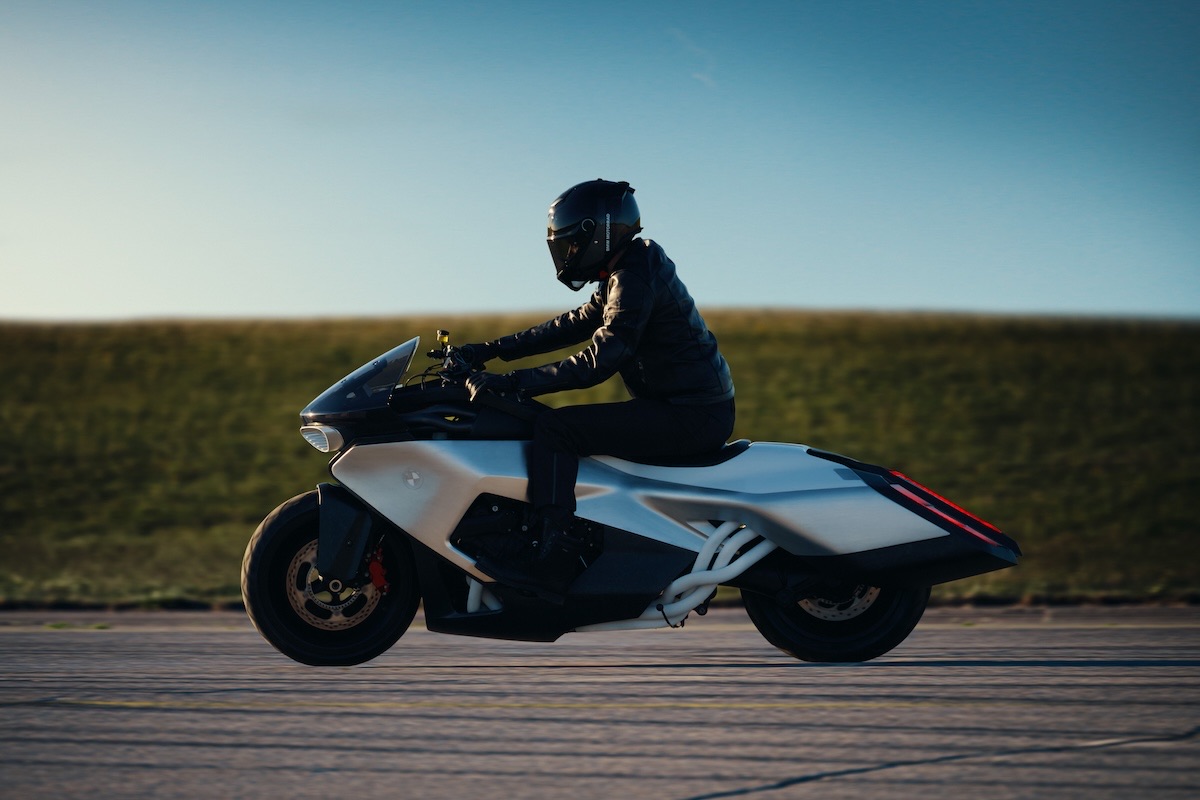 BMW Motorrad Vision K18 K Konzeptbike