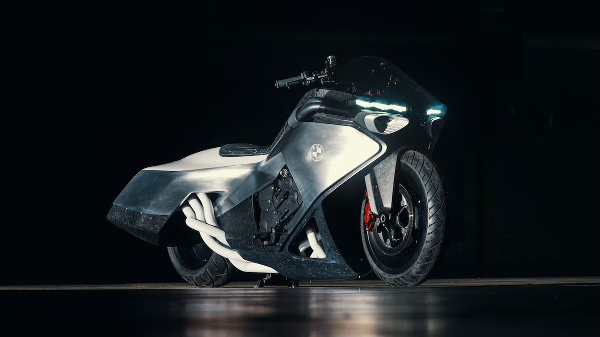BMW Motorrad Vision K18 K 