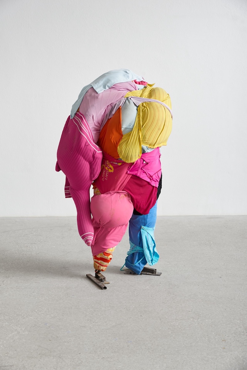 Erwin Wurm Dreamer - Compulsion. Photo: Markus Gradwohl