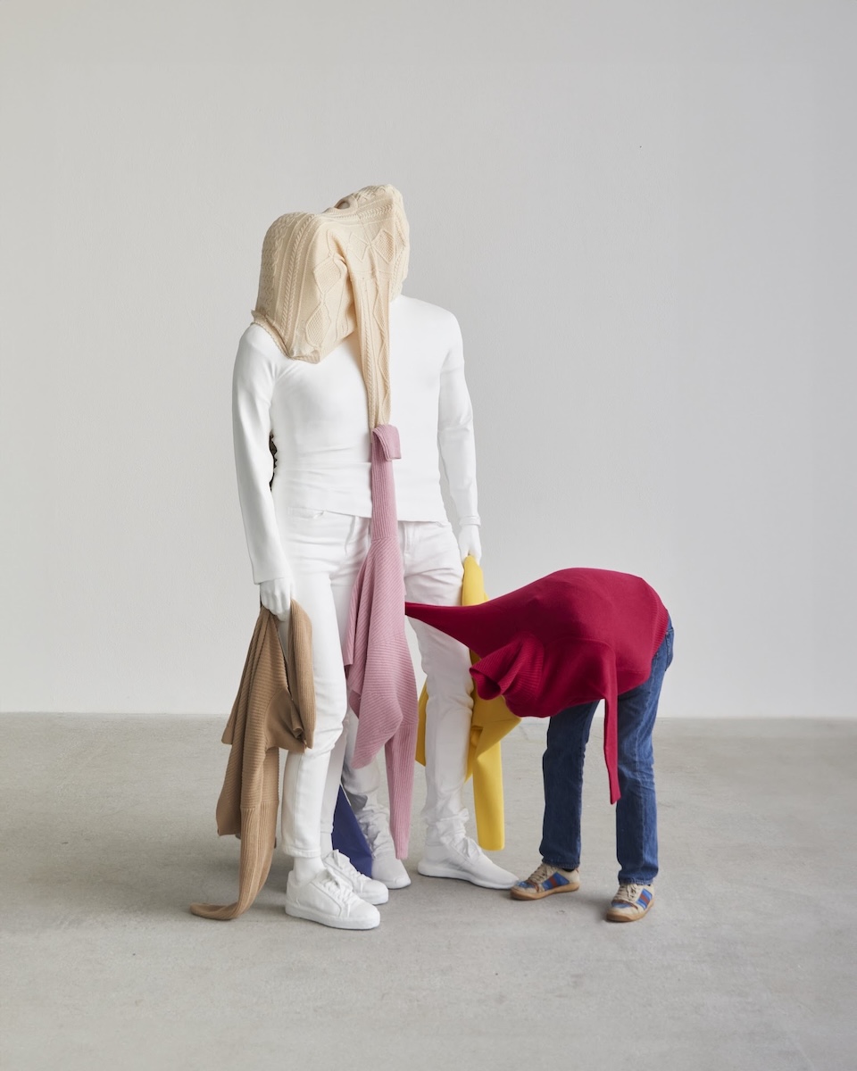 Erwin Wurm Dreamers 2026. Psyche - As You Like It. Photo: Markus Gradwohl