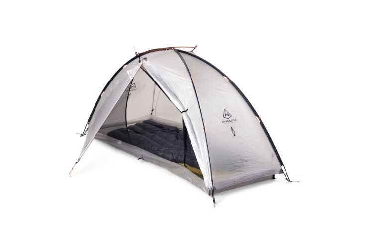 CrossPeak 1 Zelt von Hyperlite Mountain Gear