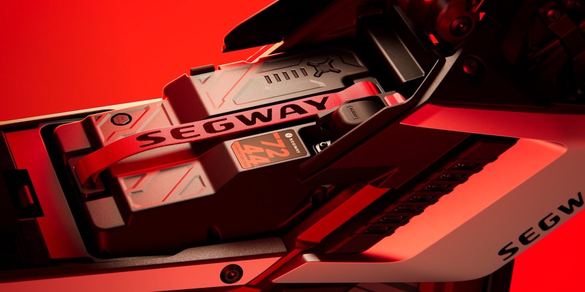 Segway Xaber 300 Akku Batterie