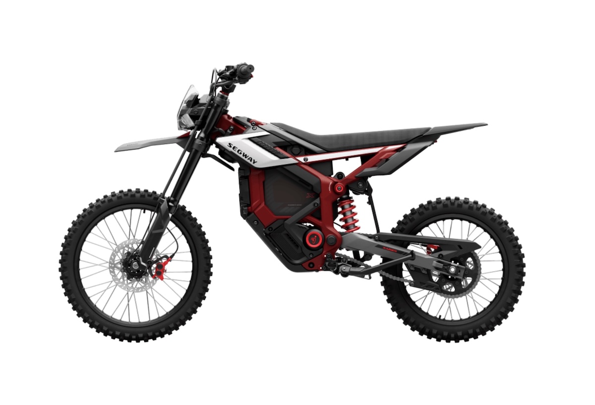 Segway Xaber 300 Elektro Dirtbike