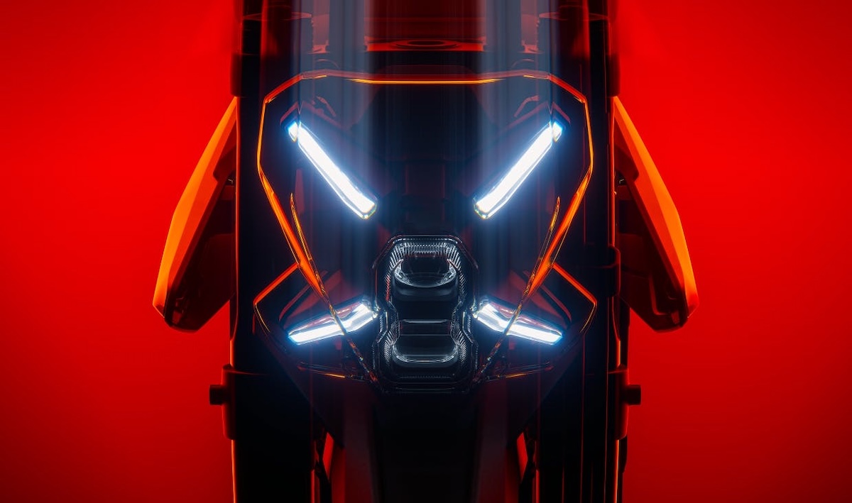 Segway Xaber 300 Lichtsystem
