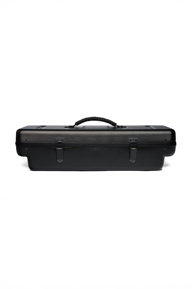 SHINOGI Case 15-25 Messerkoffer geschlossen