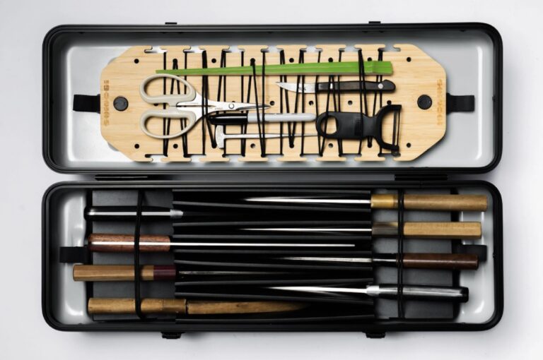 SHINOGI Case 15-25 Messerkoffer