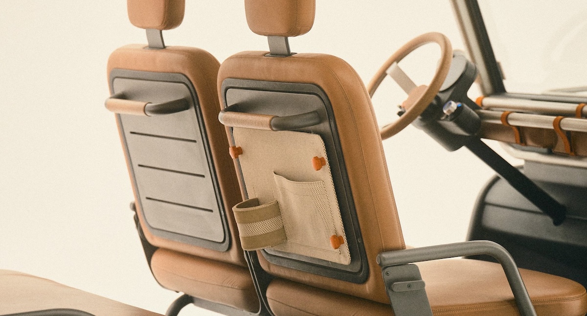 Amble One Design-Ausstattung