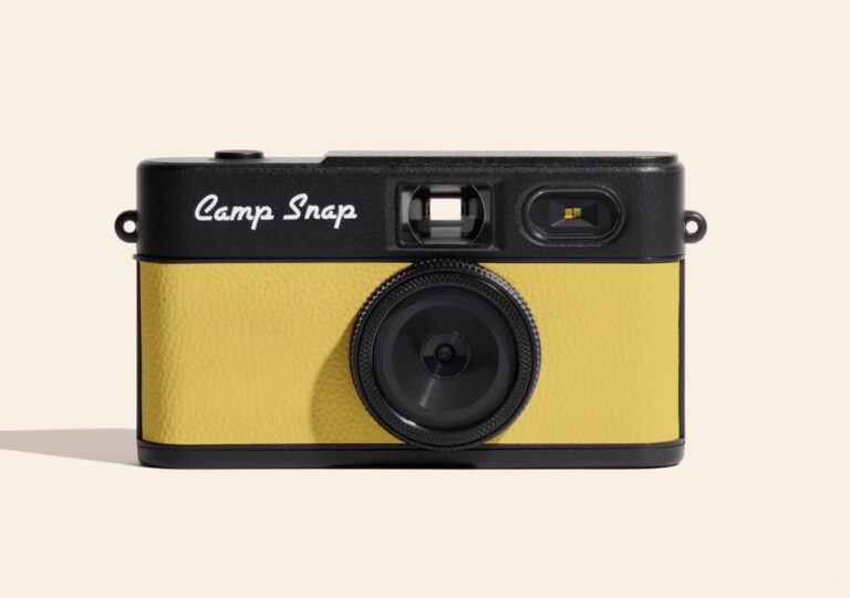 Camp Snap 2 Digitalkamera ohne Bildschirm