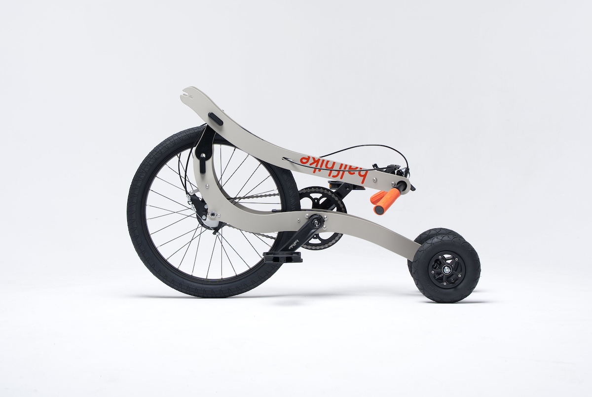 Halfbike Pro Faltrad