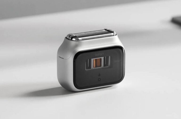 Laifen P3 Pro Elektrorasierer