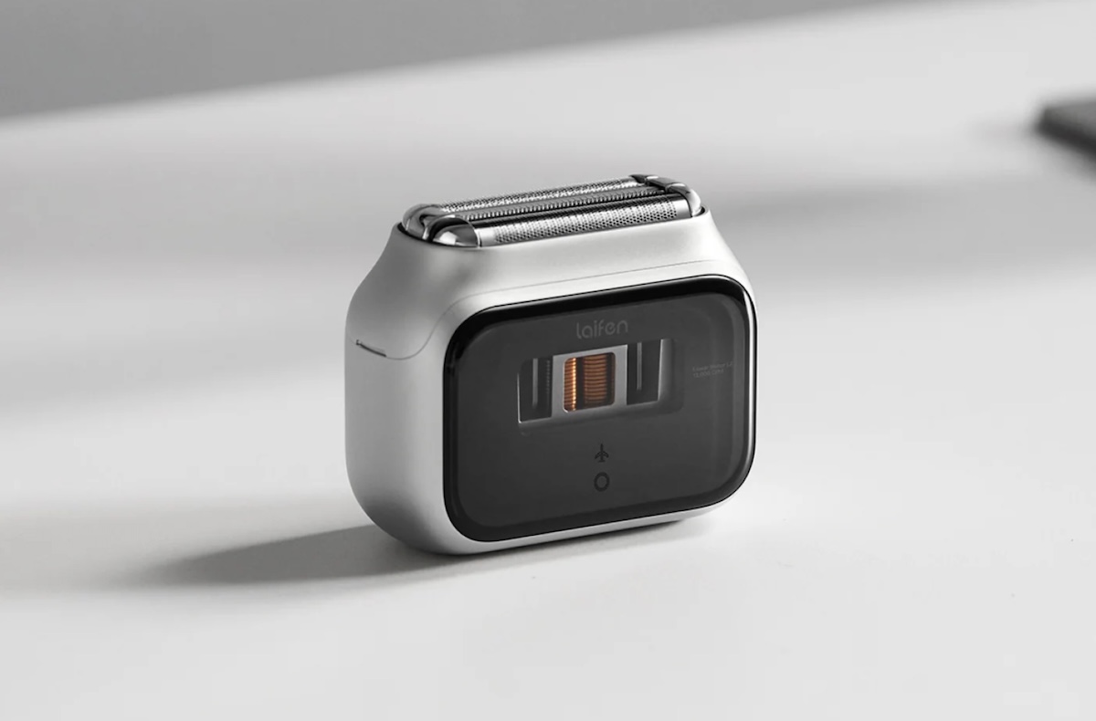 Laifen P3 Pro Elektrorasierer