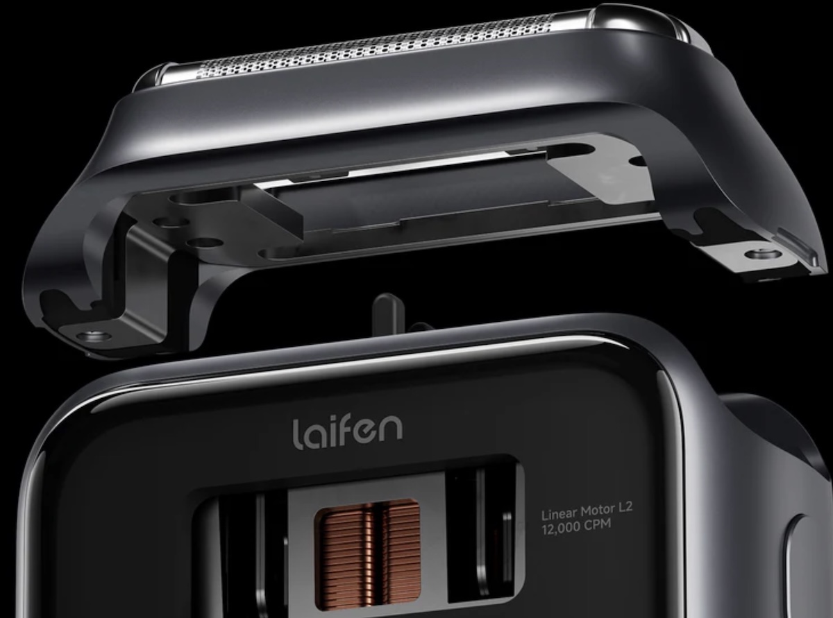 Laifen P3 Pro Scherkopf