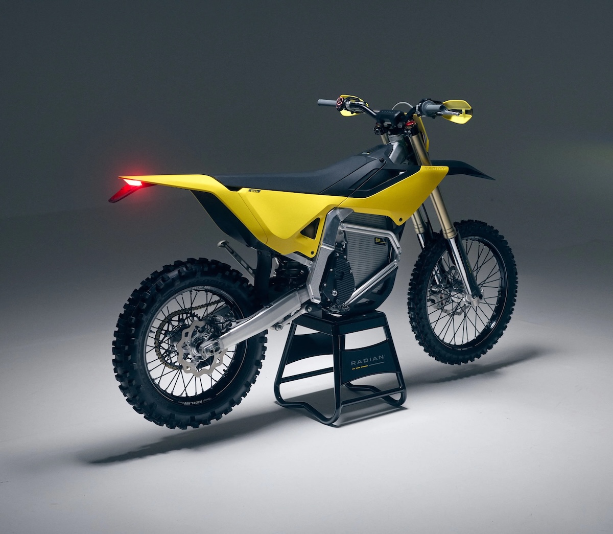 Radian EXR Elektromotorrad