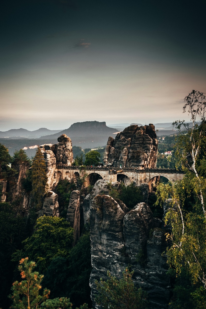 basteibruecke saechsische schweiz Basteibrücke Felsen – Sächsische Schweiz