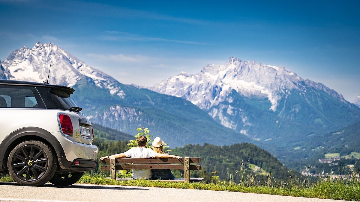 deutsche alpenstrasse lindau koenigssee Deutsche Alpenstraße