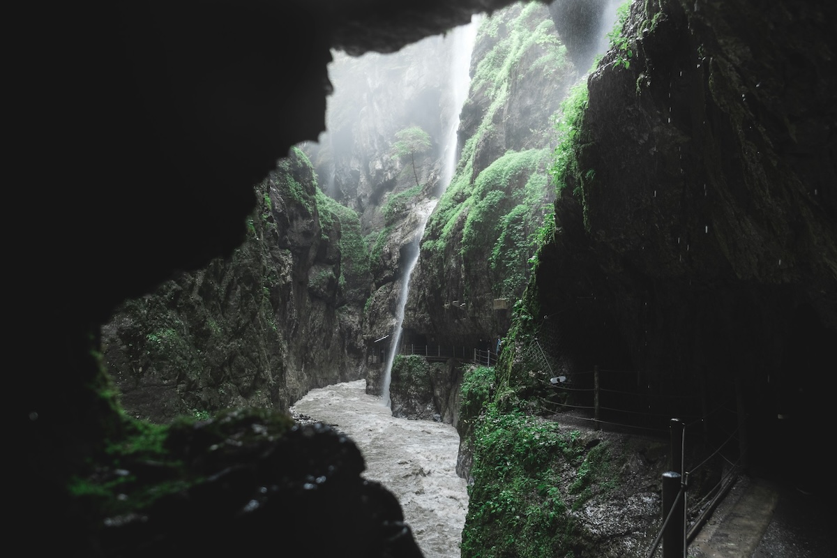 partnachklamm garmisch partenkirchen Partnachklamm – Garmisch-Partenkirchen